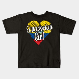 Love your roots [Girl] Kids T-Shirt